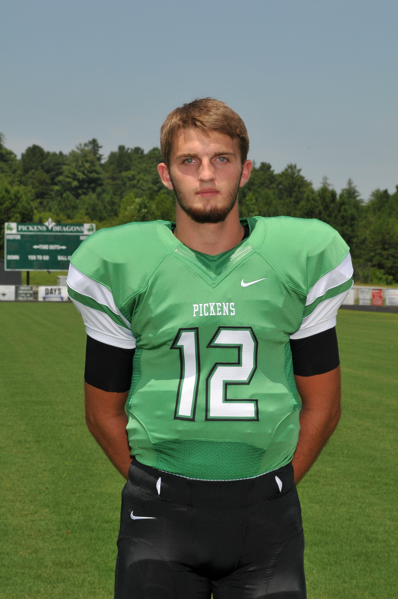 Marcus Byrd