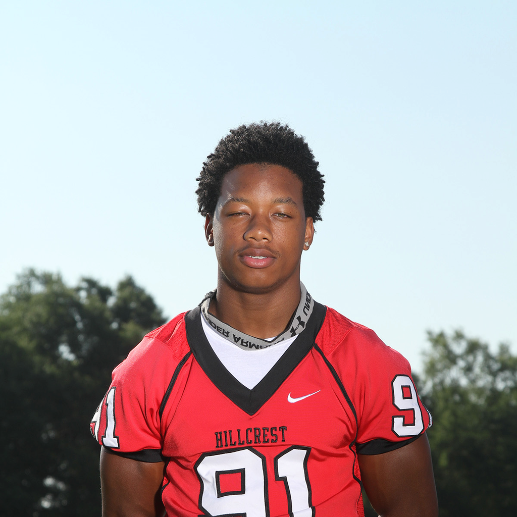 Jahmein Dendy