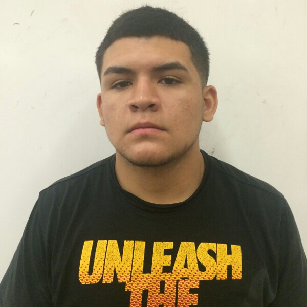 Juan Herrera mugshot