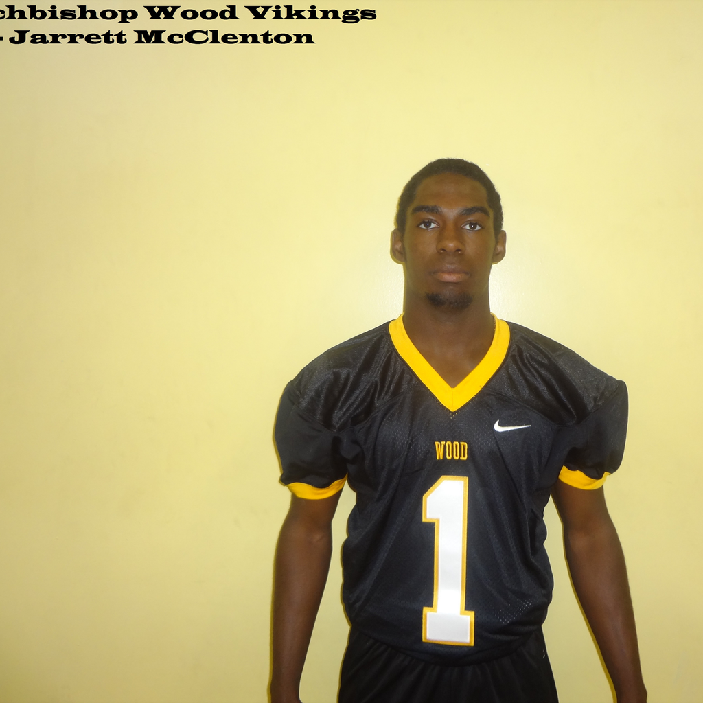 Jarrett Mcclenton
