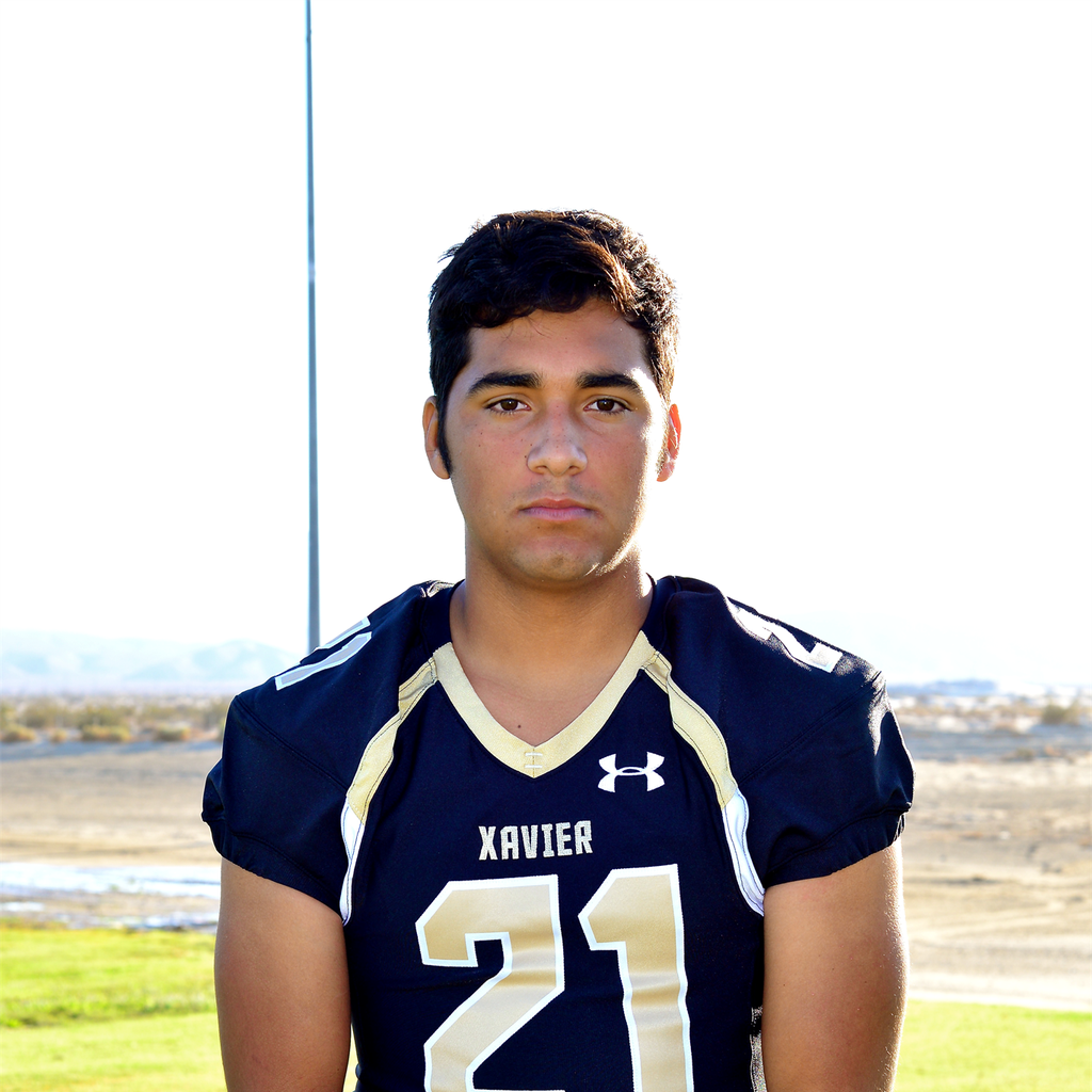 Isaac Ortega mugshot