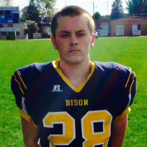 Hayden Rogers mugshot