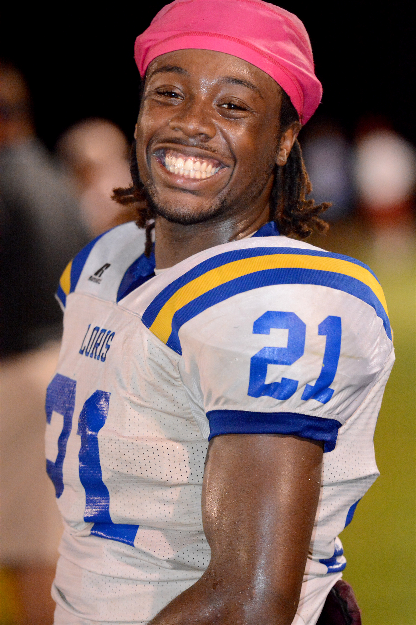 Charoldric Williams