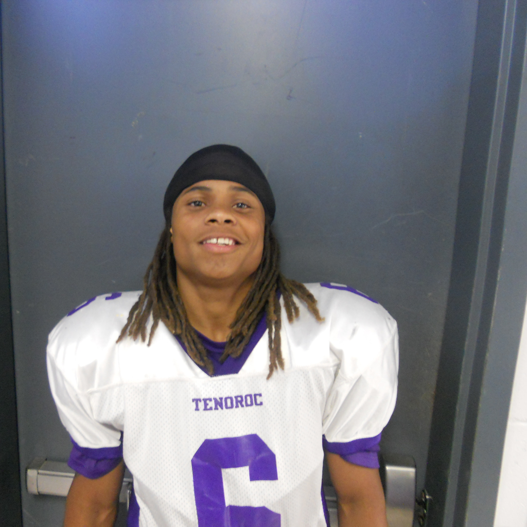 Jerrick Dixon