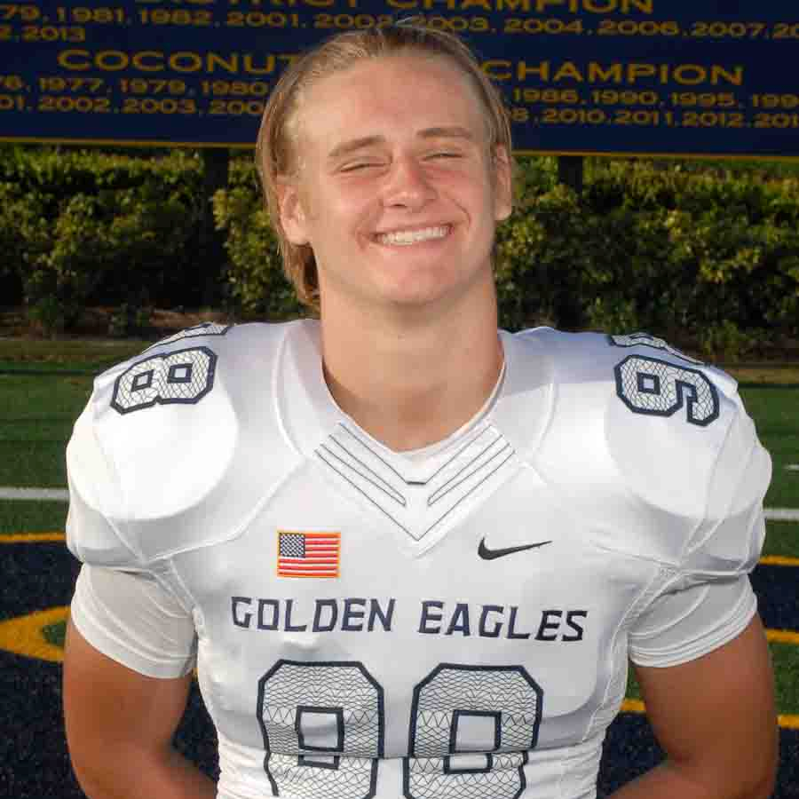 Colby Horne mugshot