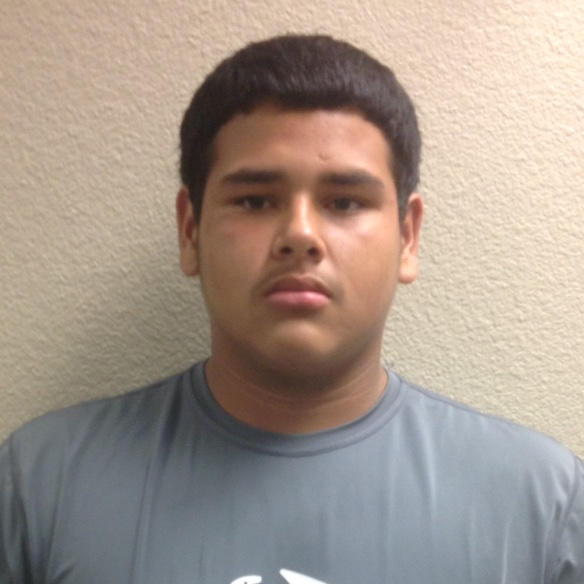 Angel Landabazo mugshot