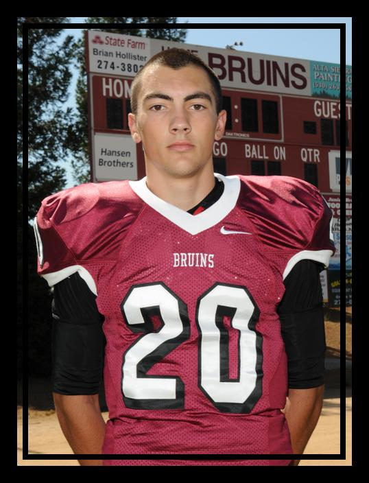 Colton Salivar