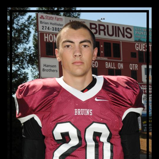 Colton Salivar mugshot