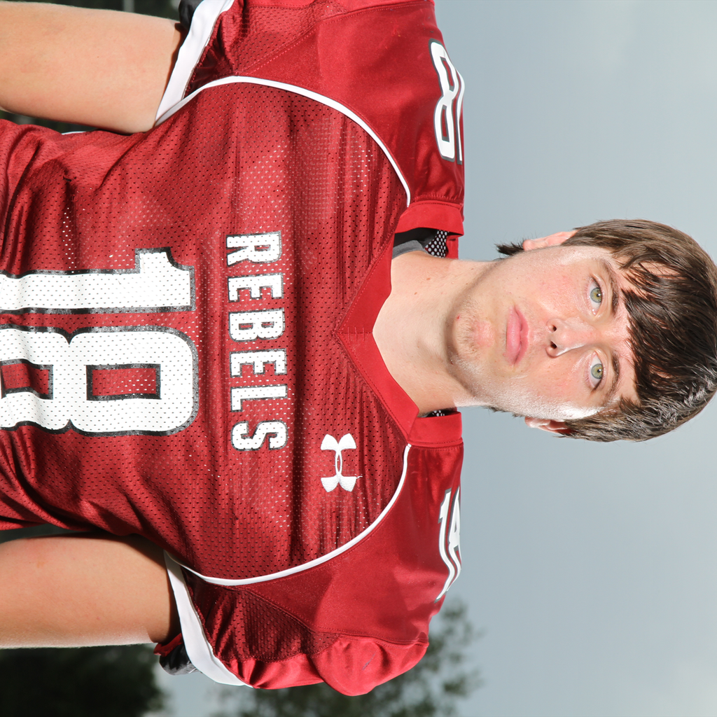 Hunter Robinson mugshot