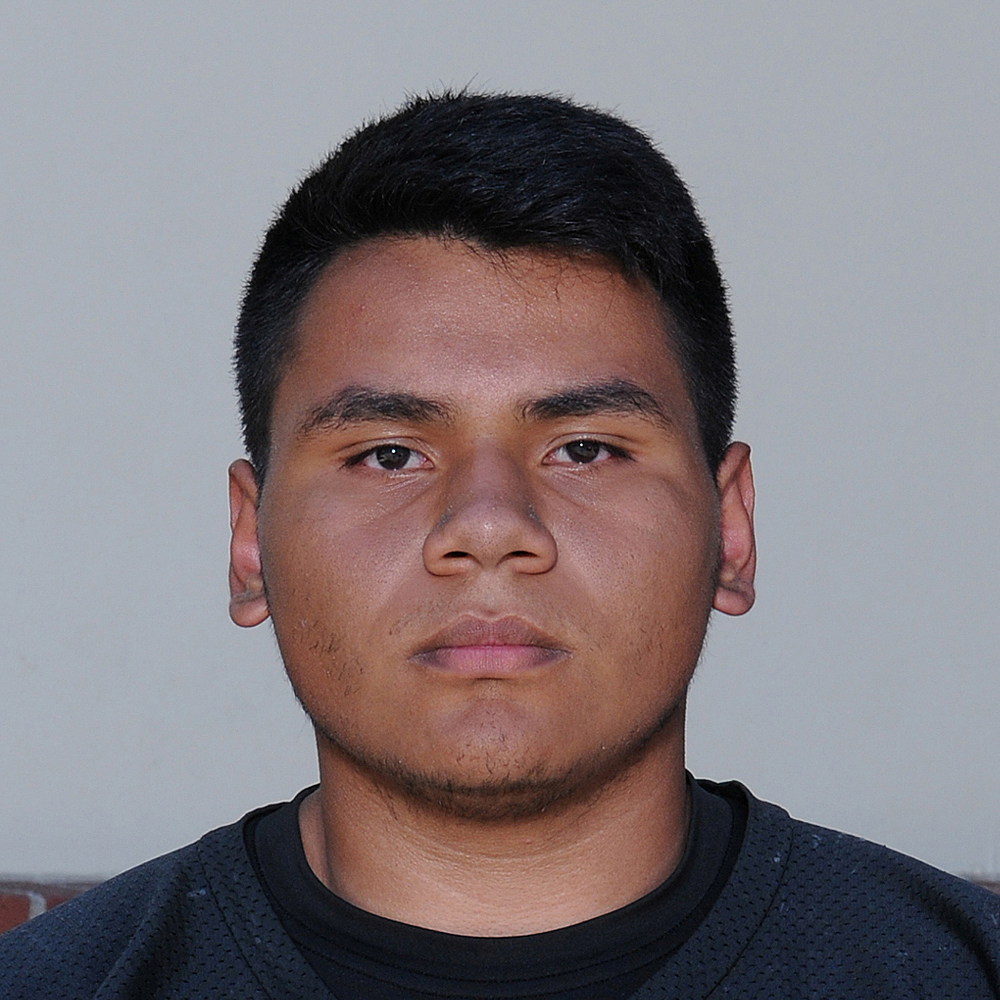 Abram Flores mugshot