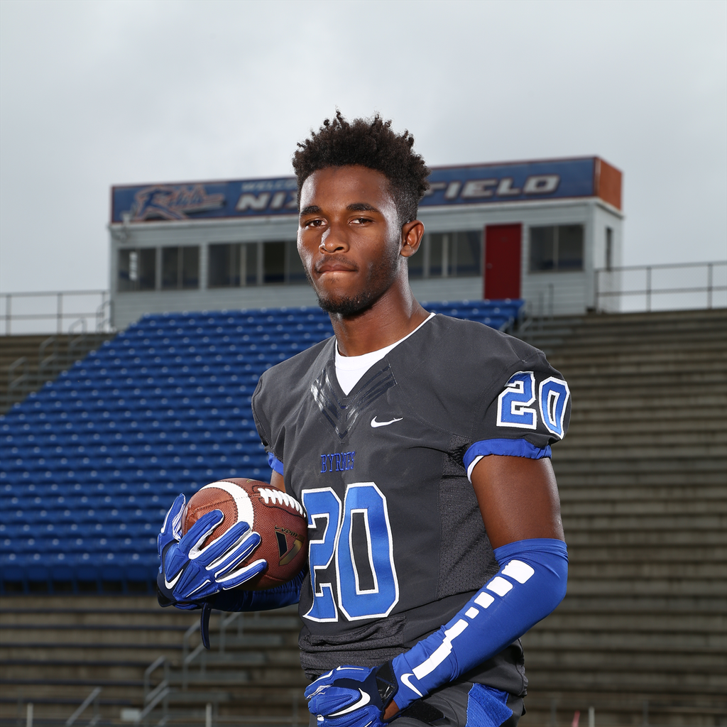Dishawn Browning