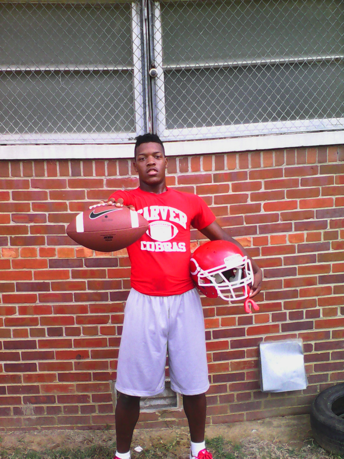 ANTHONY FOSTER