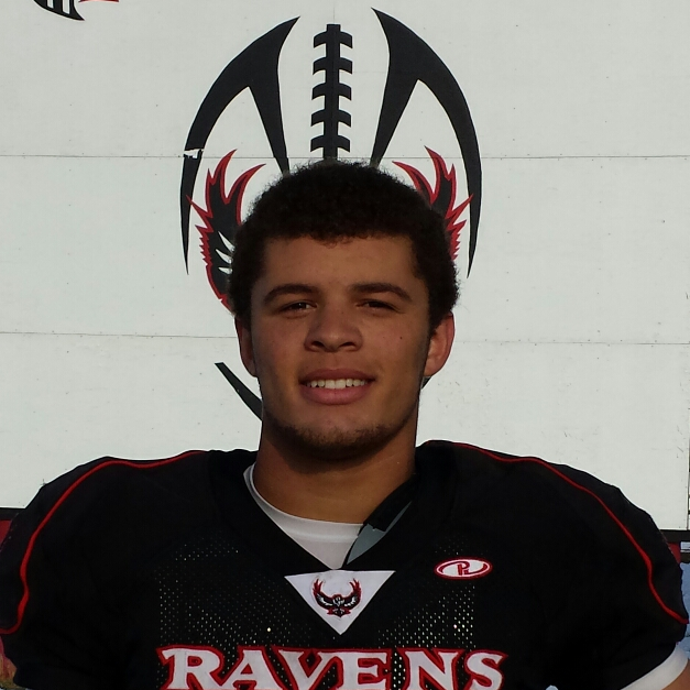 Anthony Griffith-keaton