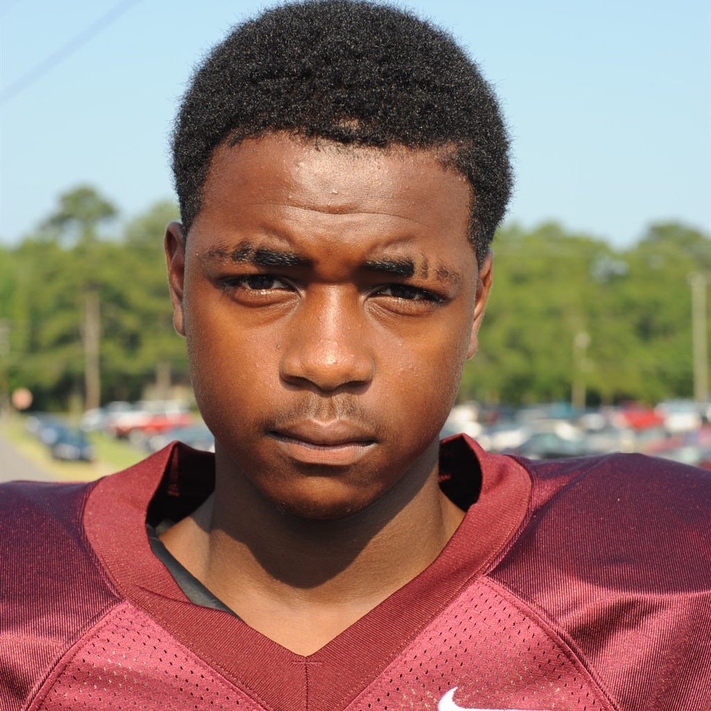 Malik Settles mugshot