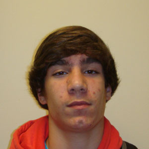 Shane Long mugshot