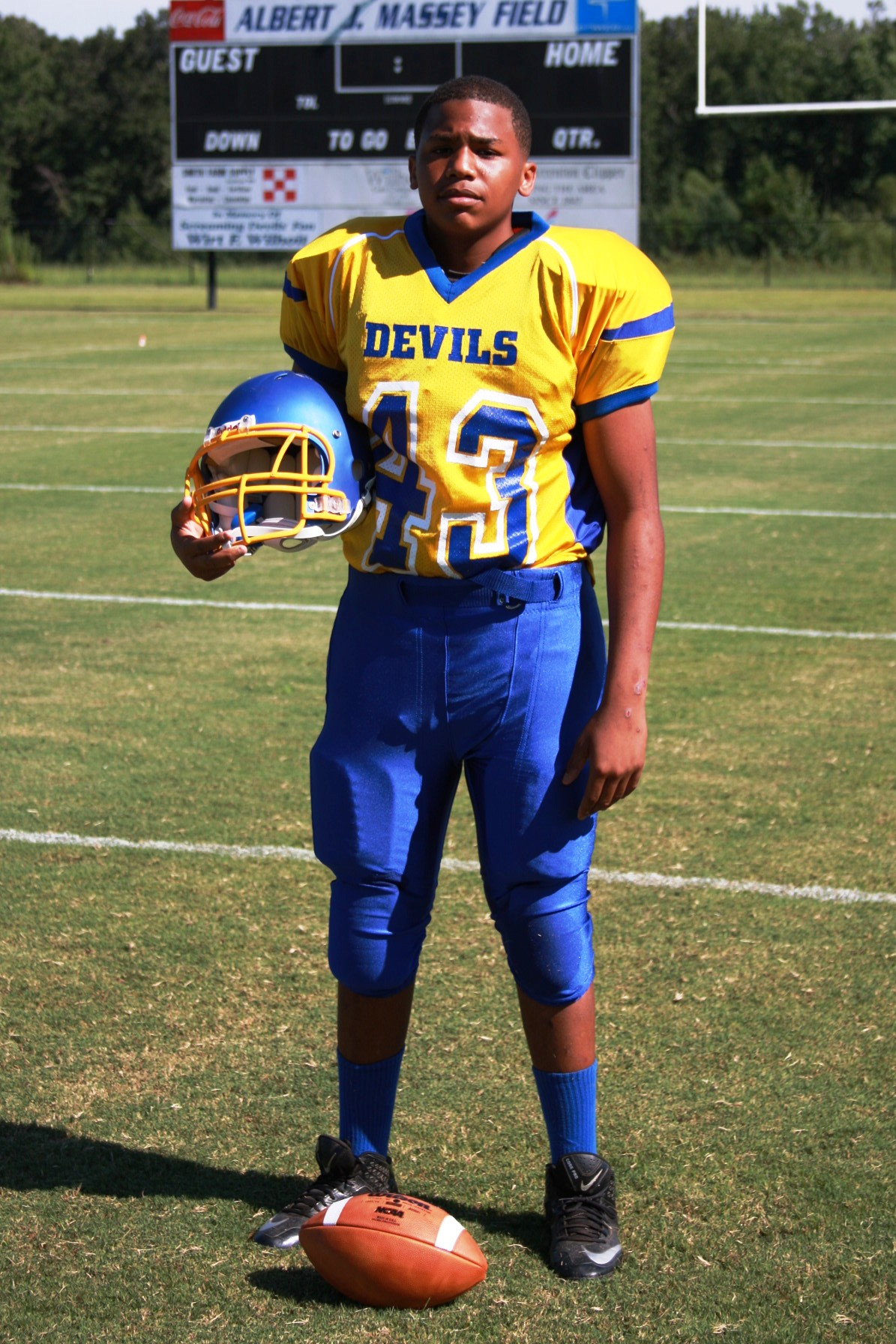 Jarkevin Clark