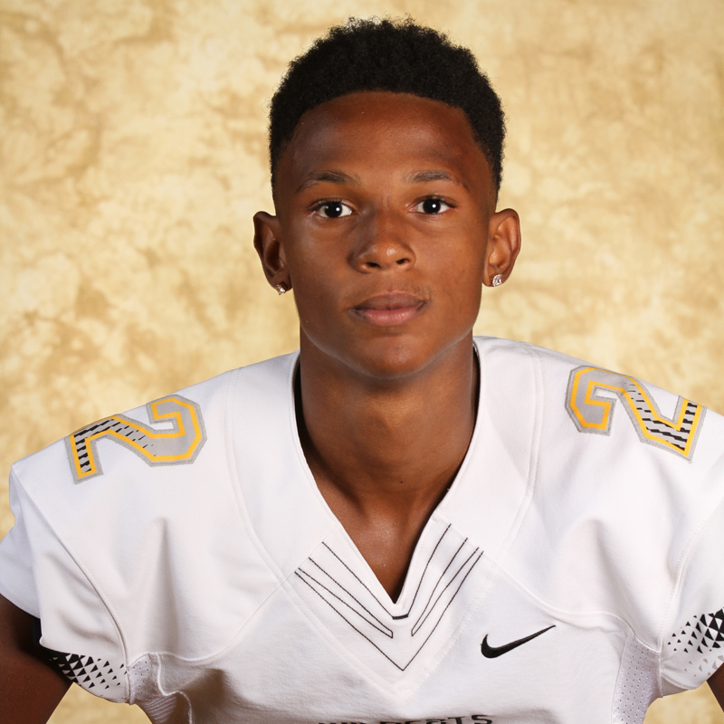 Derrick O'neal
