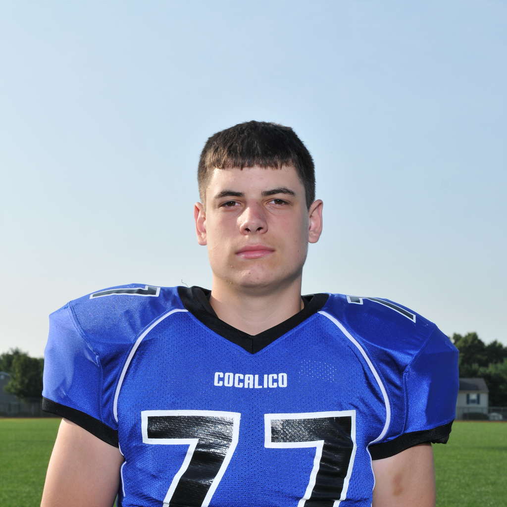 Caleb Hooper mugshot