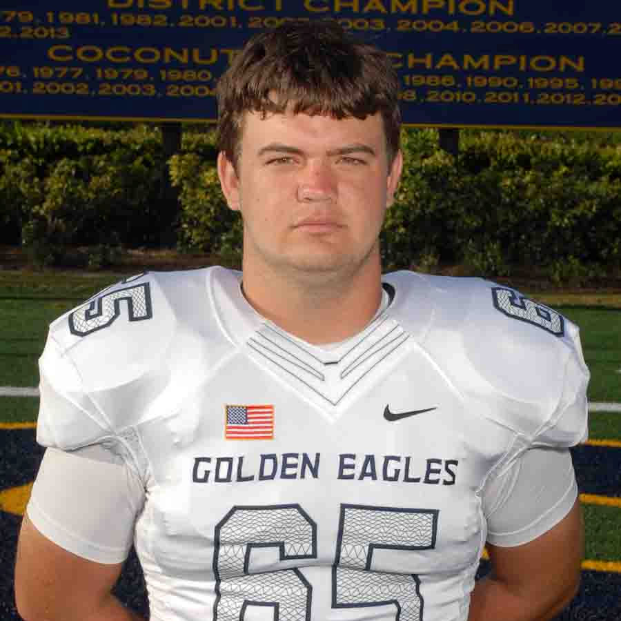 Cameron Crowley mugshot