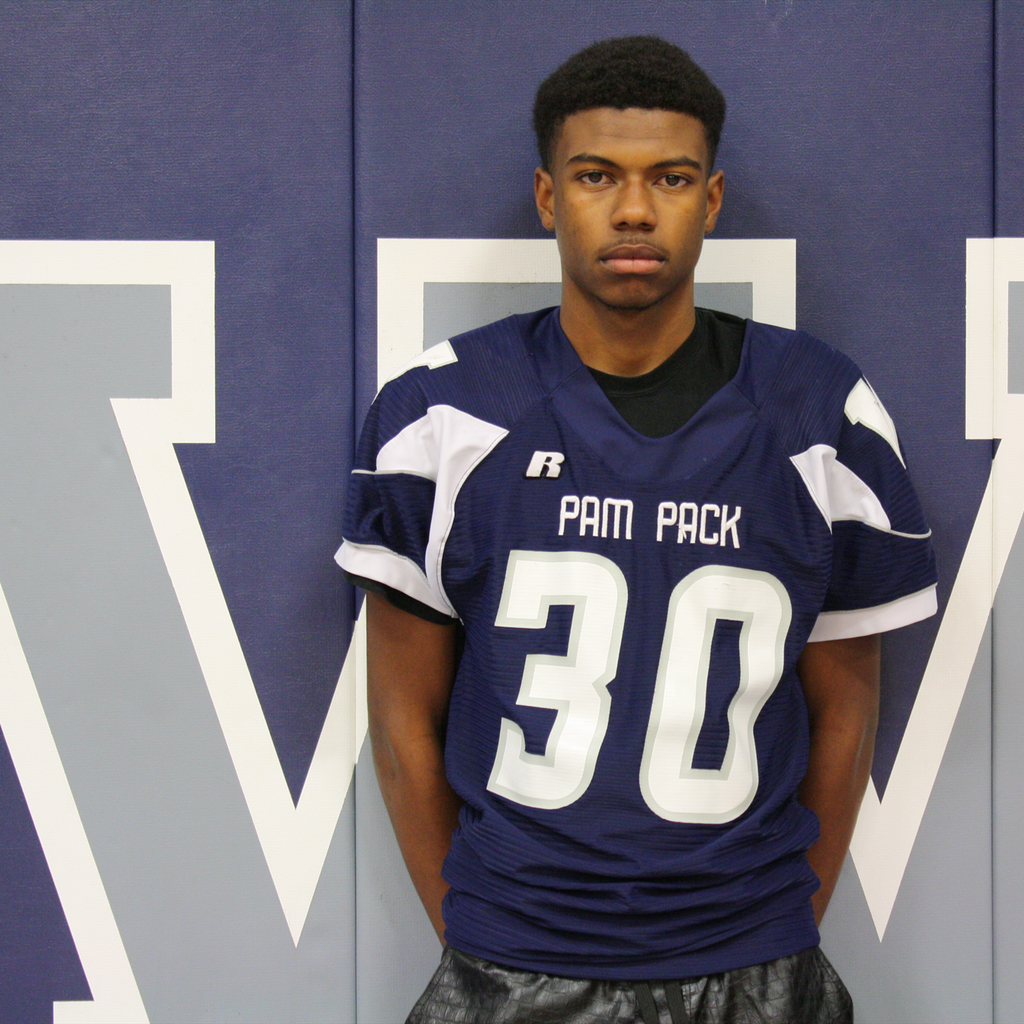 Tyrik Thigpen