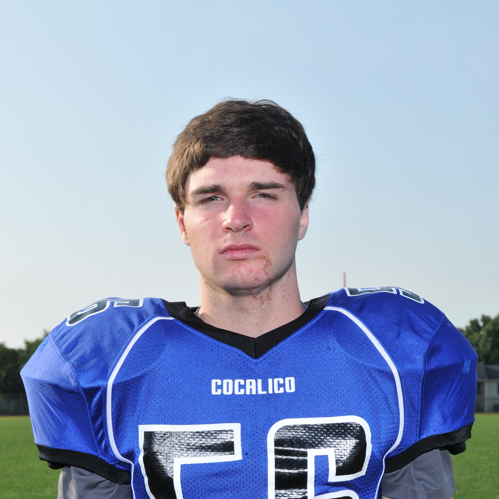 Nick Wallace mugshot