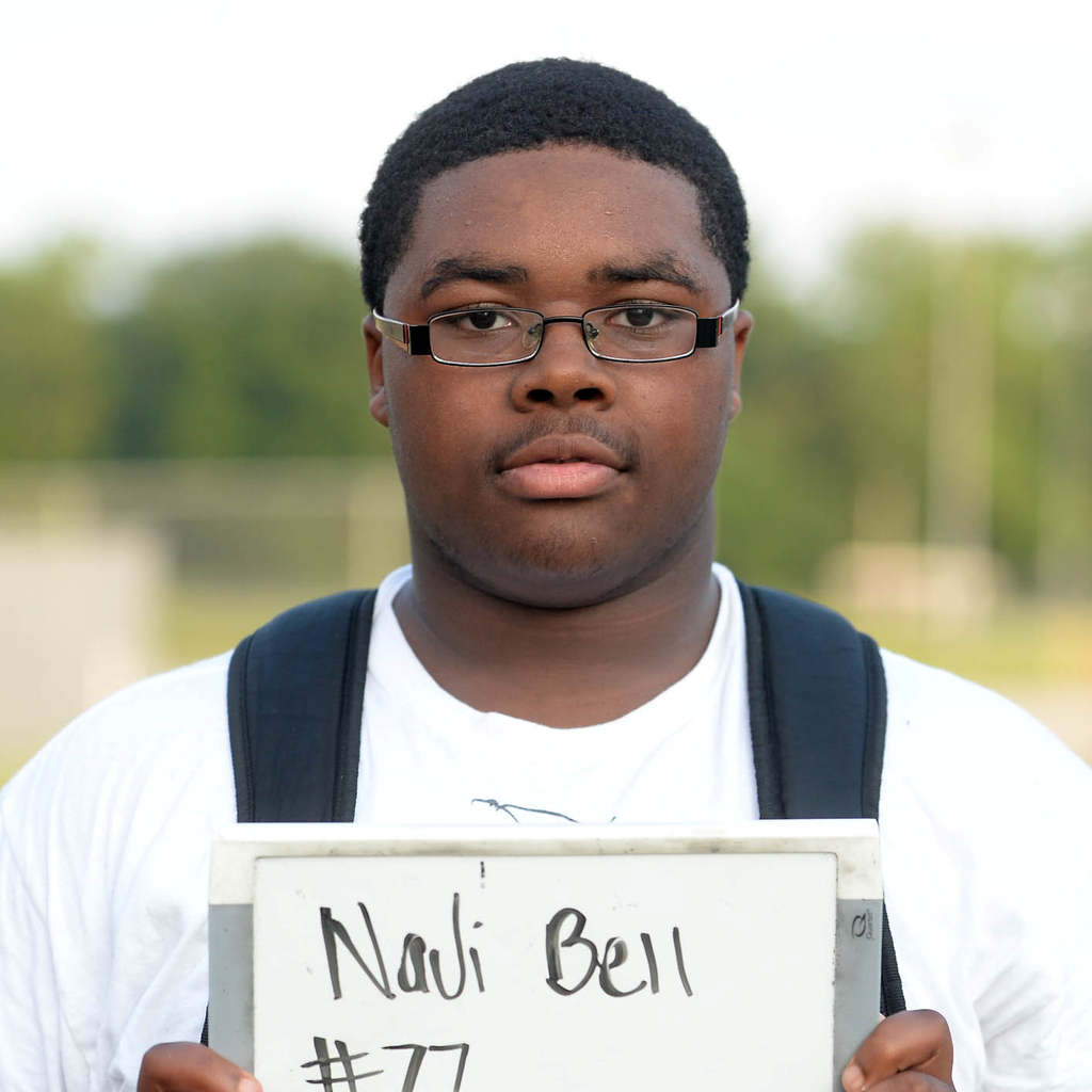 Naji Bell