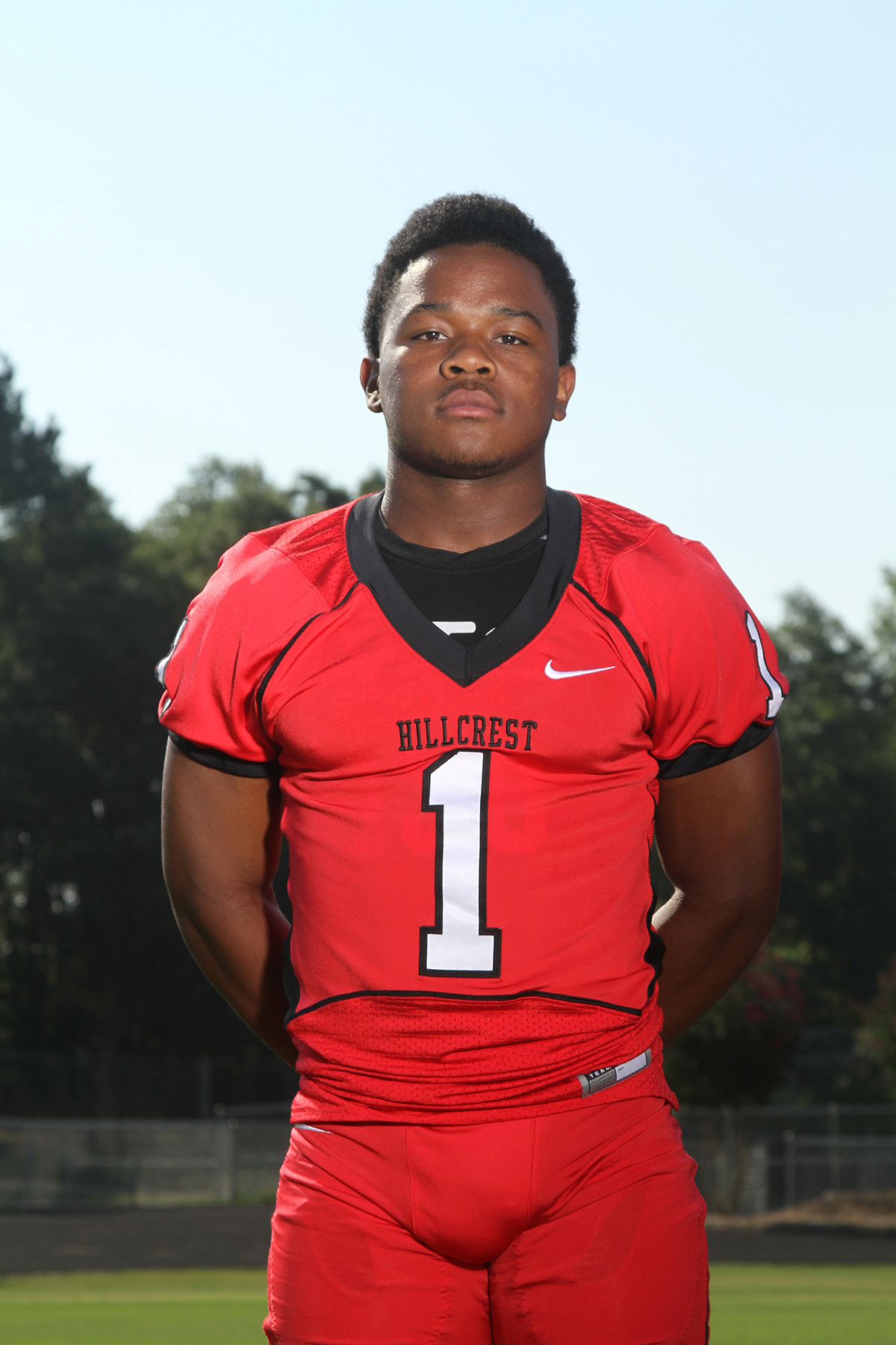 Quintavis Ballenger