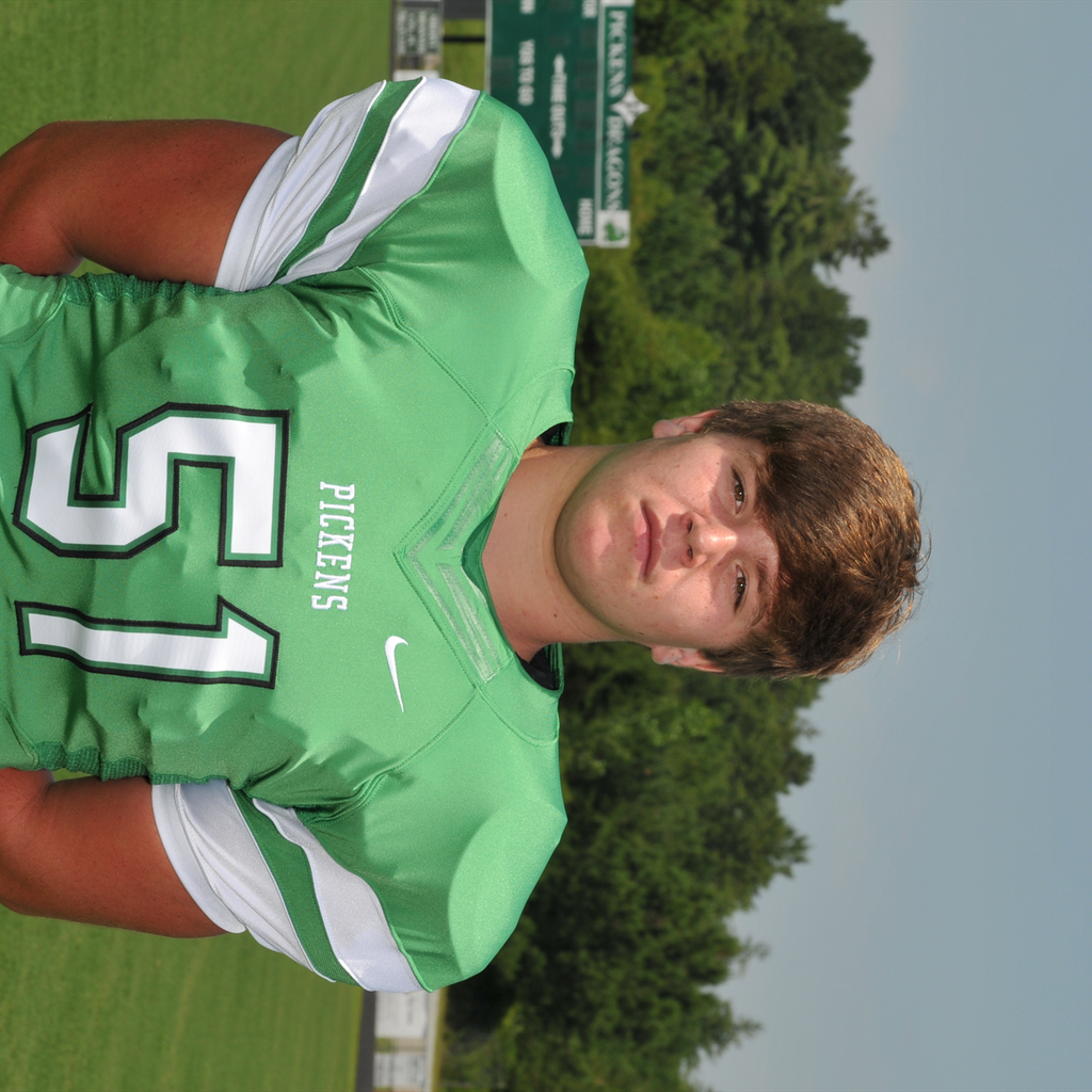 Zach Betts mugshot