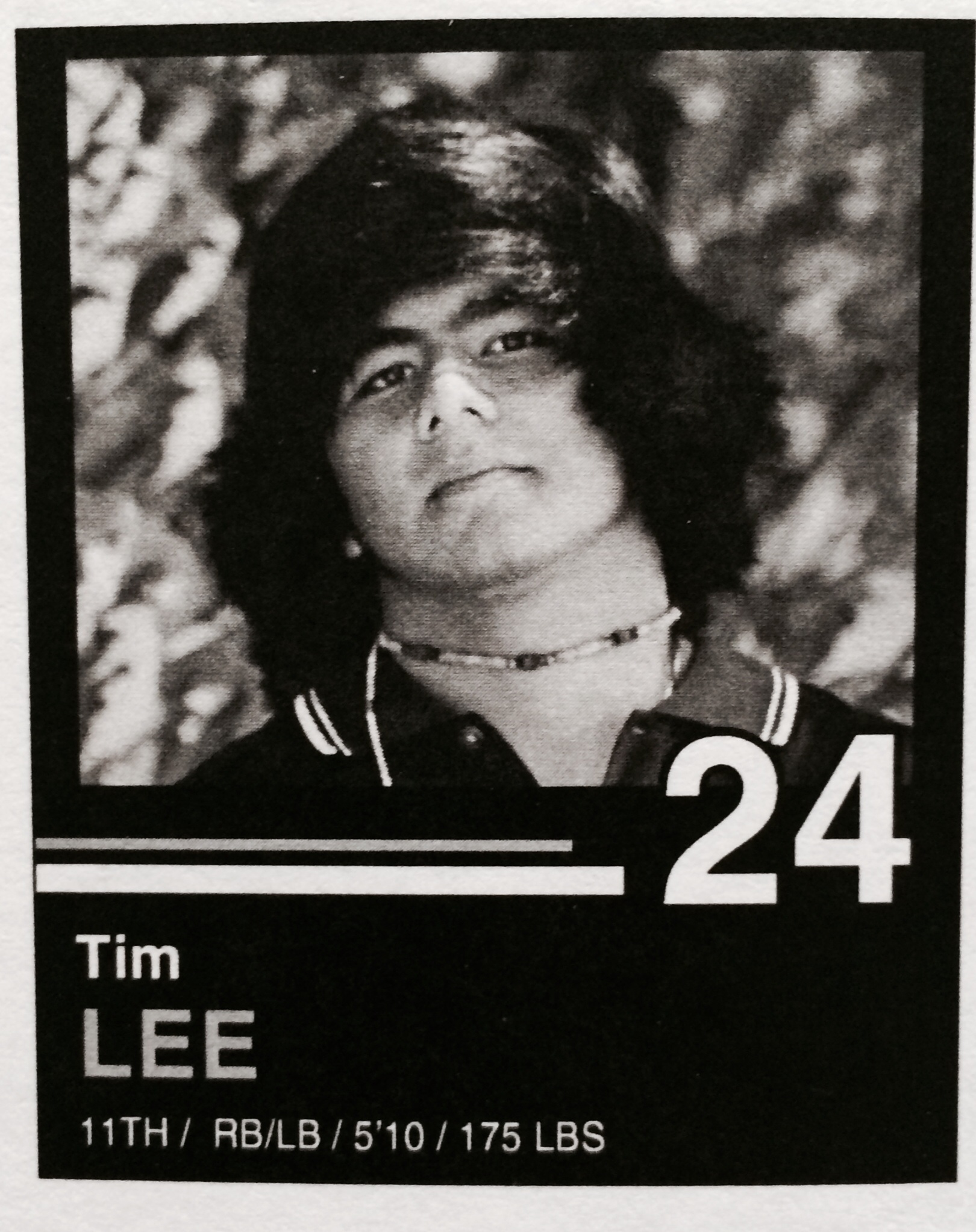Tim Lee