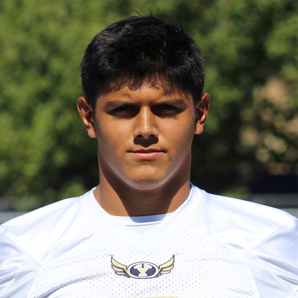 AJ Lopez mugshot