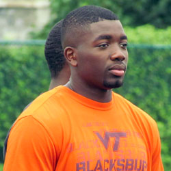 Xavier Burke