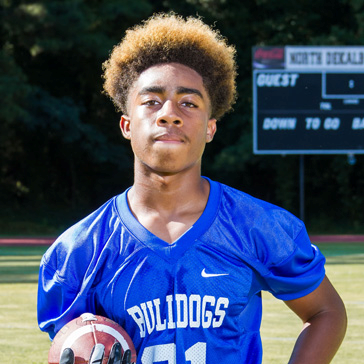 Malik Mckinney