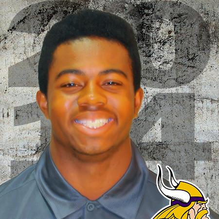 Jahmar Berkley mugshot