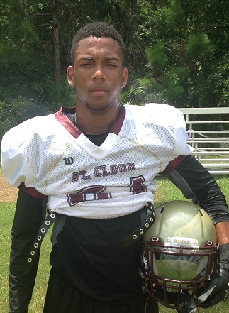 Jovane Parkinson