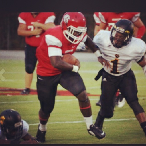 Tre Smith