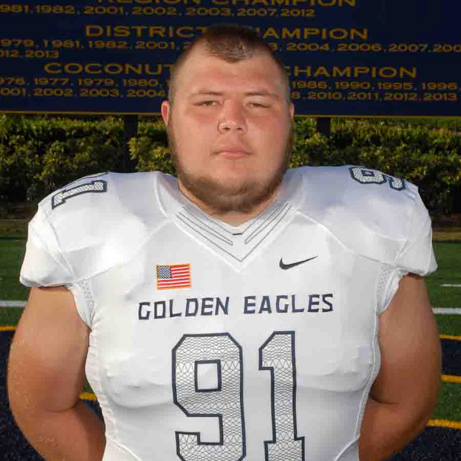 Colton Strickland mugshot