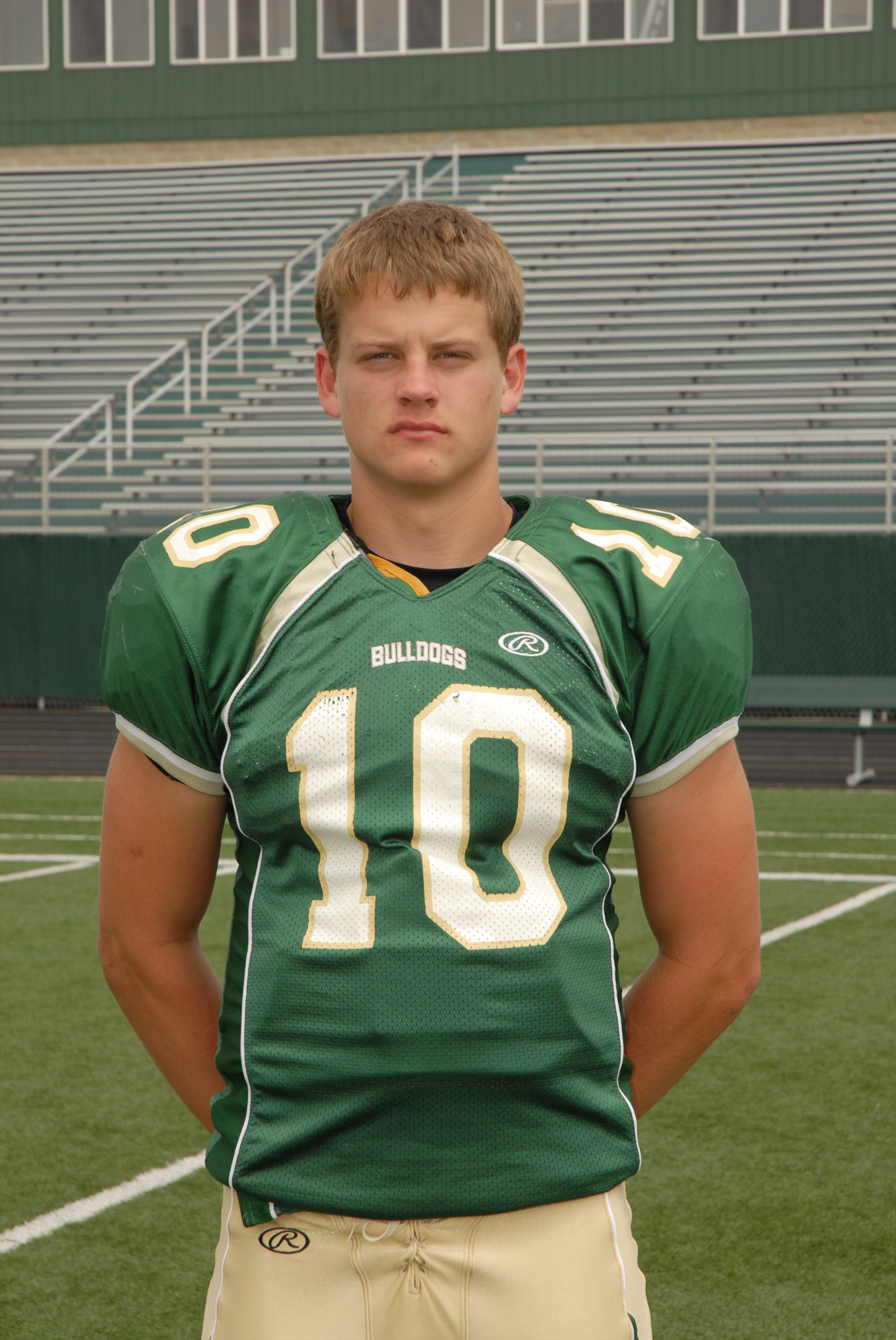 Joe burrow high school outlet