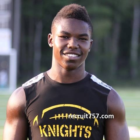 Stephen Copeland jr