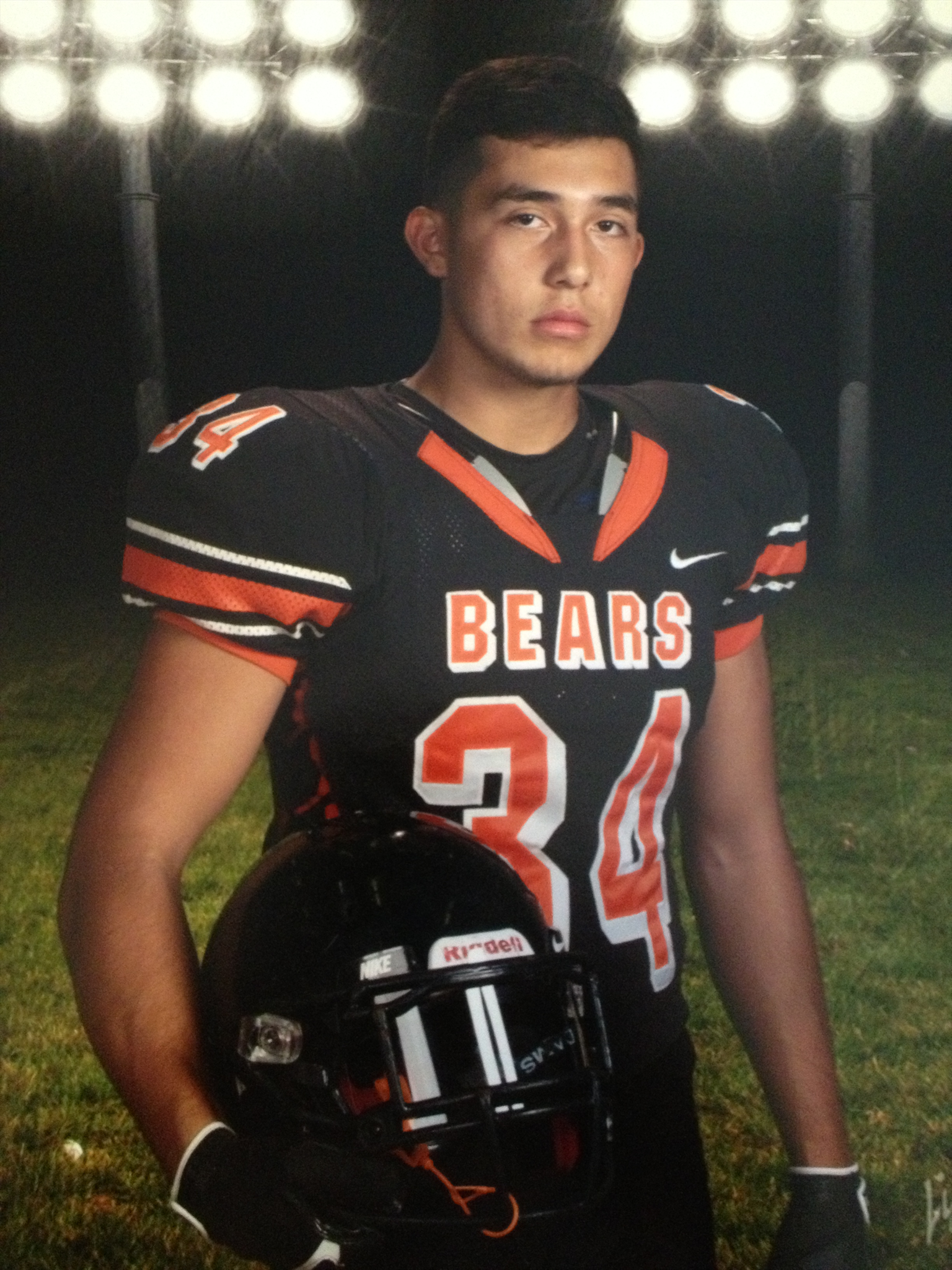 Jordan Dominguez mugshot