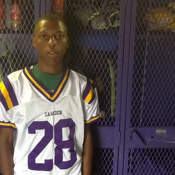Chris Byrd