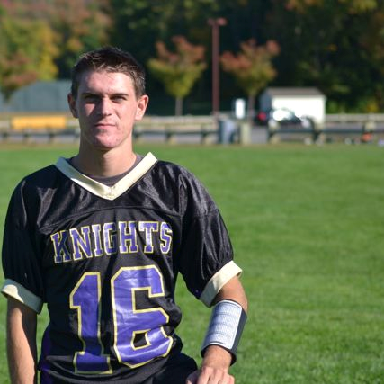 Daniel* Hayes mugshot