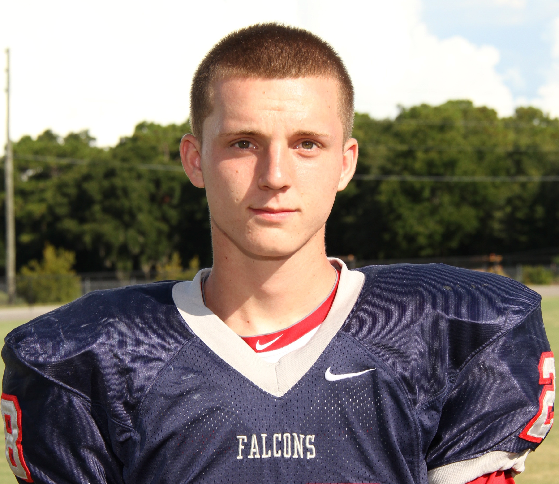Zach Burgarella