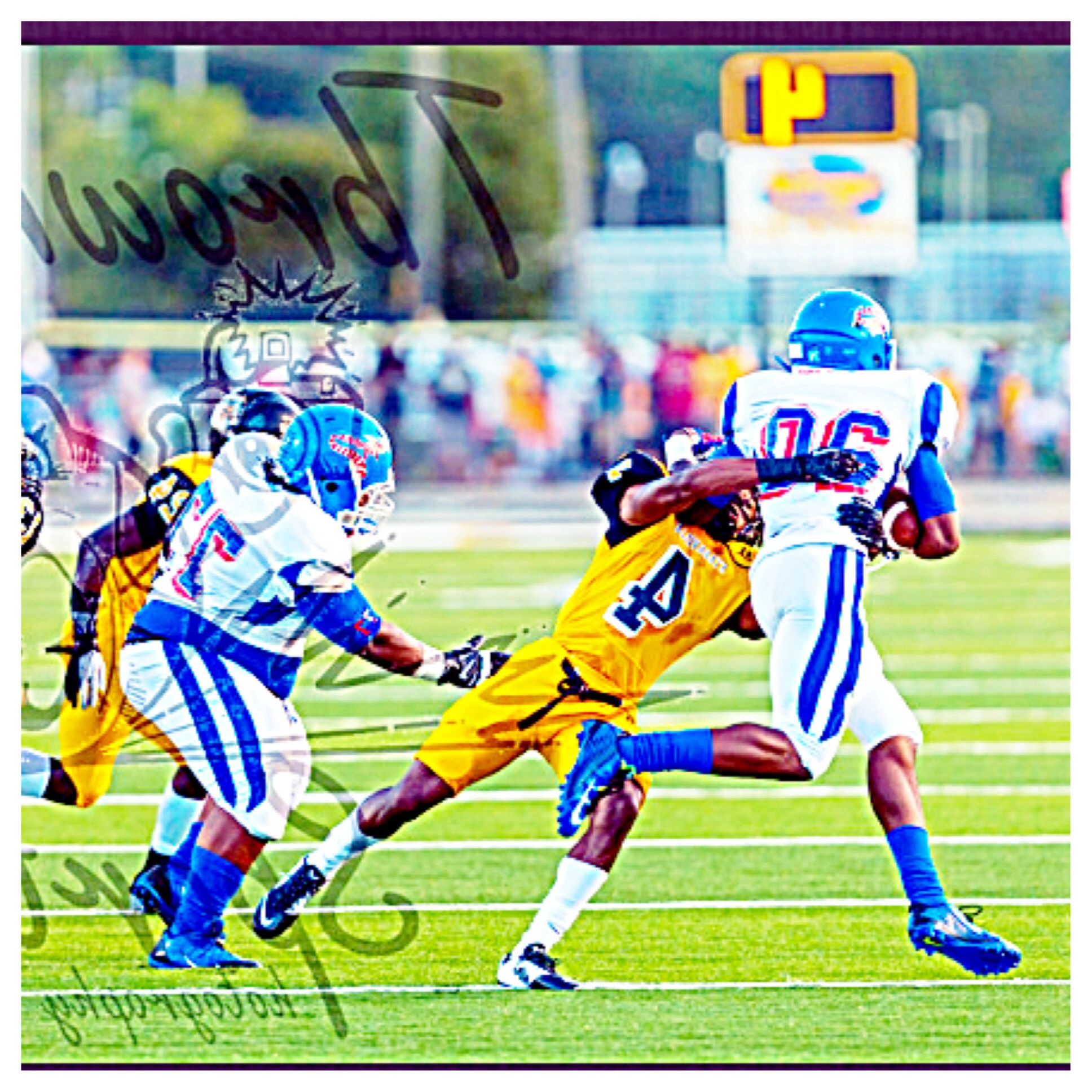 Ladaveon Smith