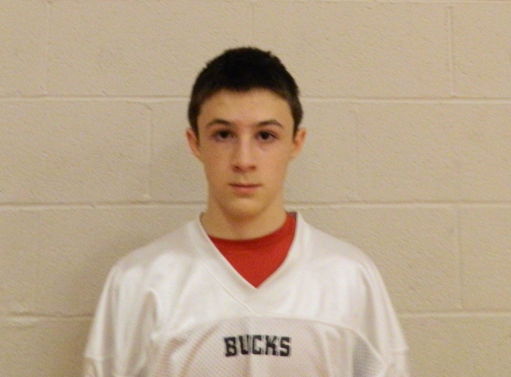 Jacob McGrath mugshot