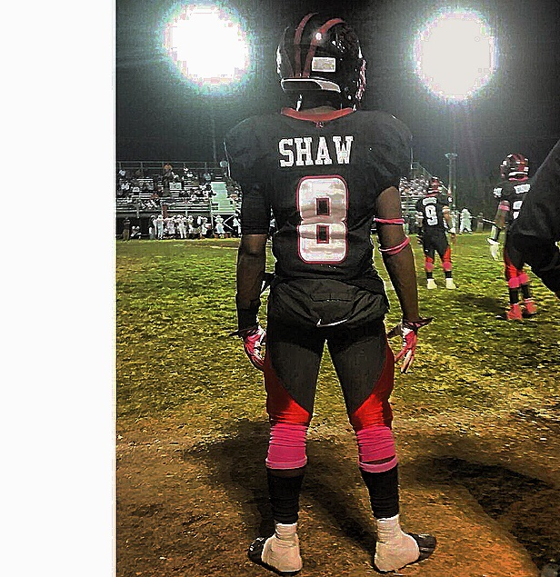 James Shaw iii