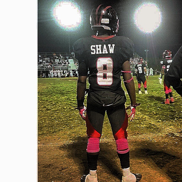 James Shaw iii