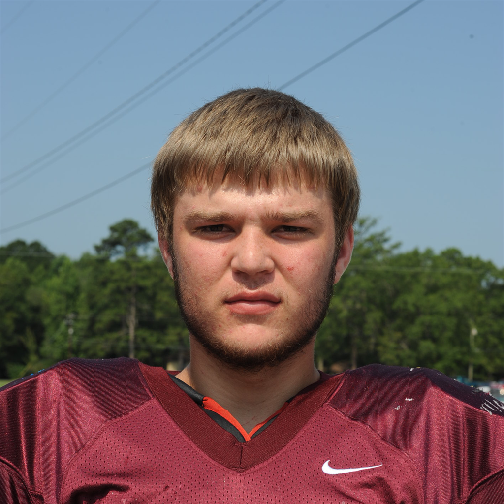 Tyler Clark mugshot