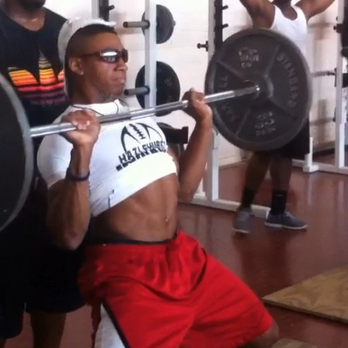 Laddarius Williams