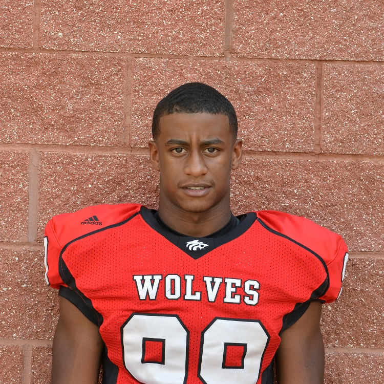 Cj Berry mugshot