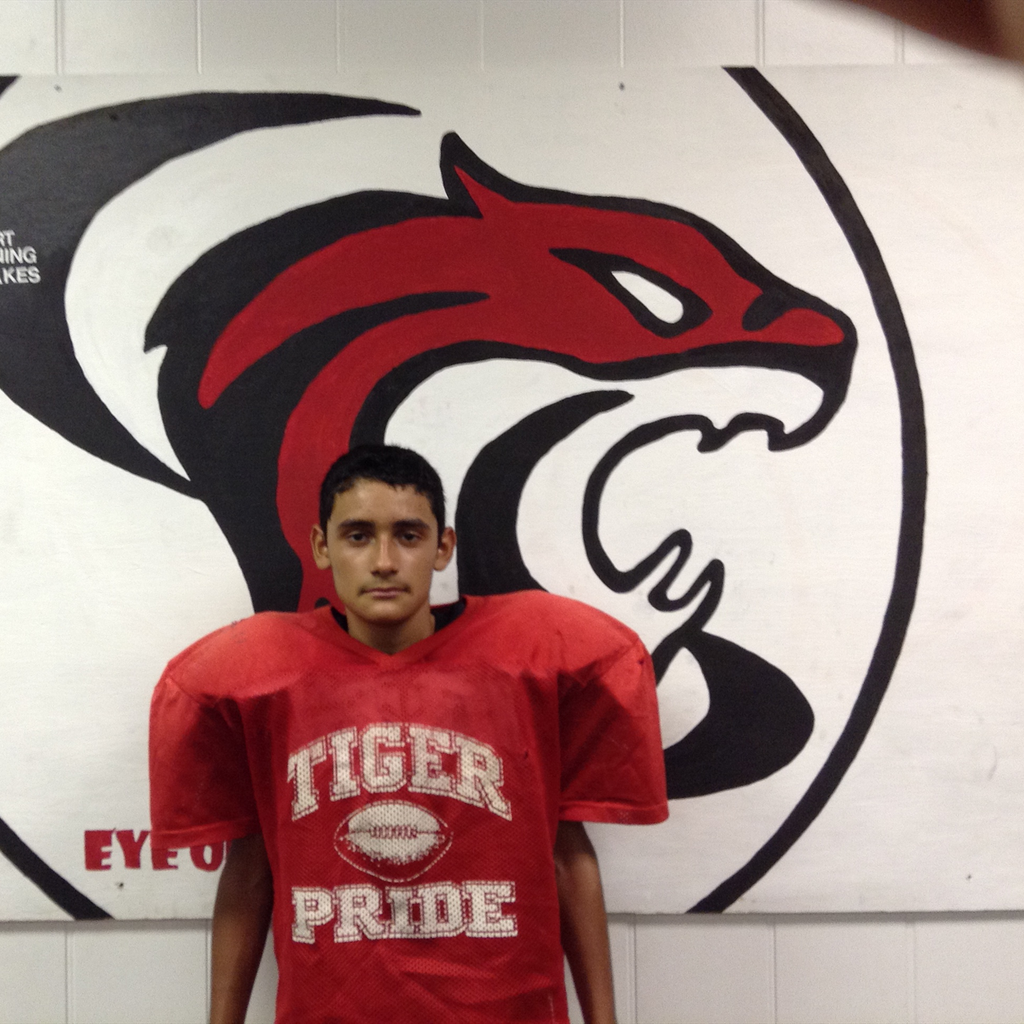 Tony Martinez mugshot
